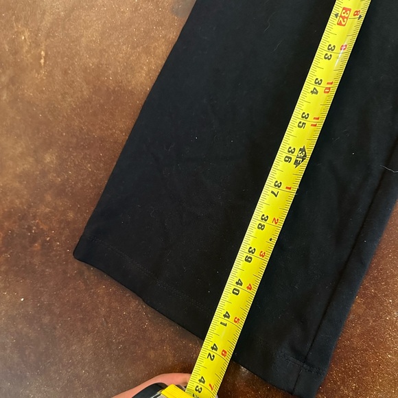 Colosseum Texas Longhorns wide leg woman’s legging - Picture 2 of 5